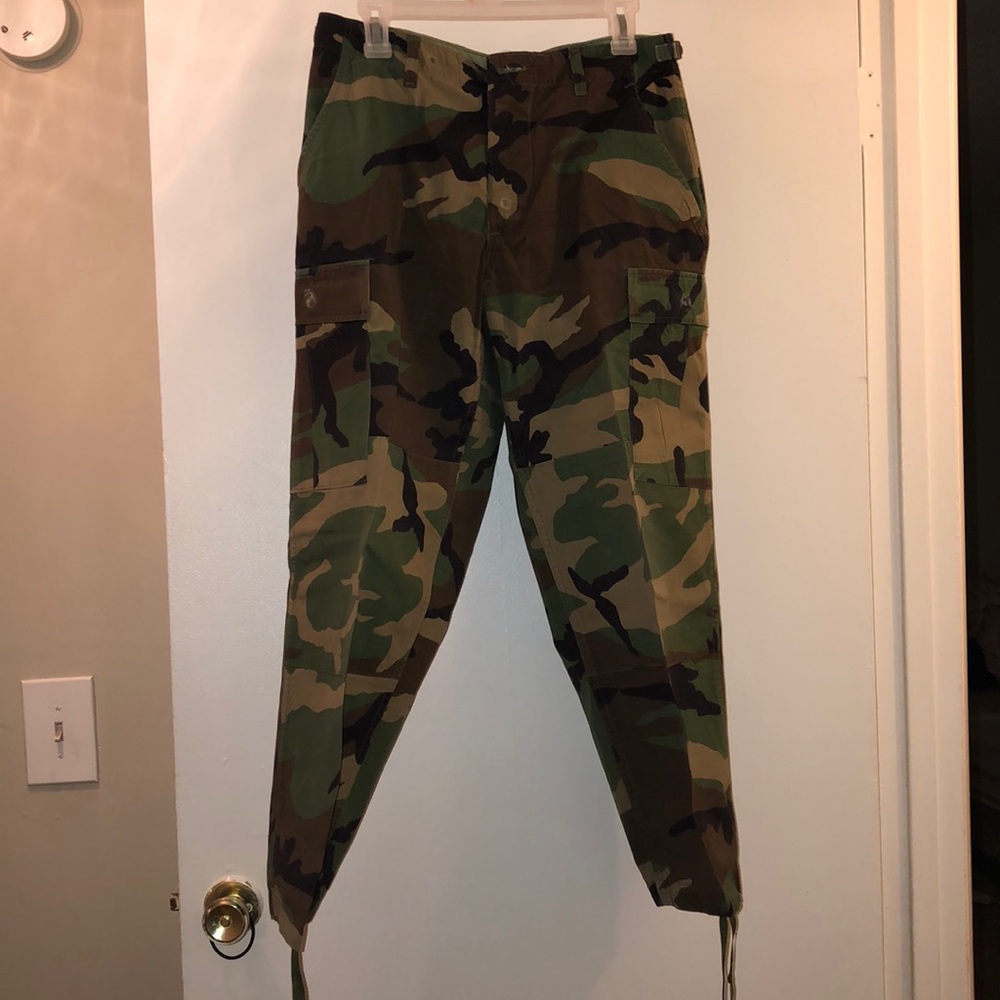 Army fatigue